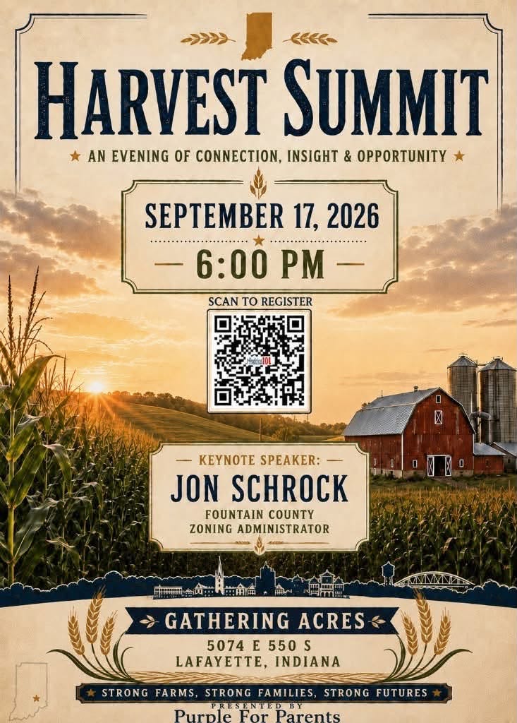 harvest summit flier
