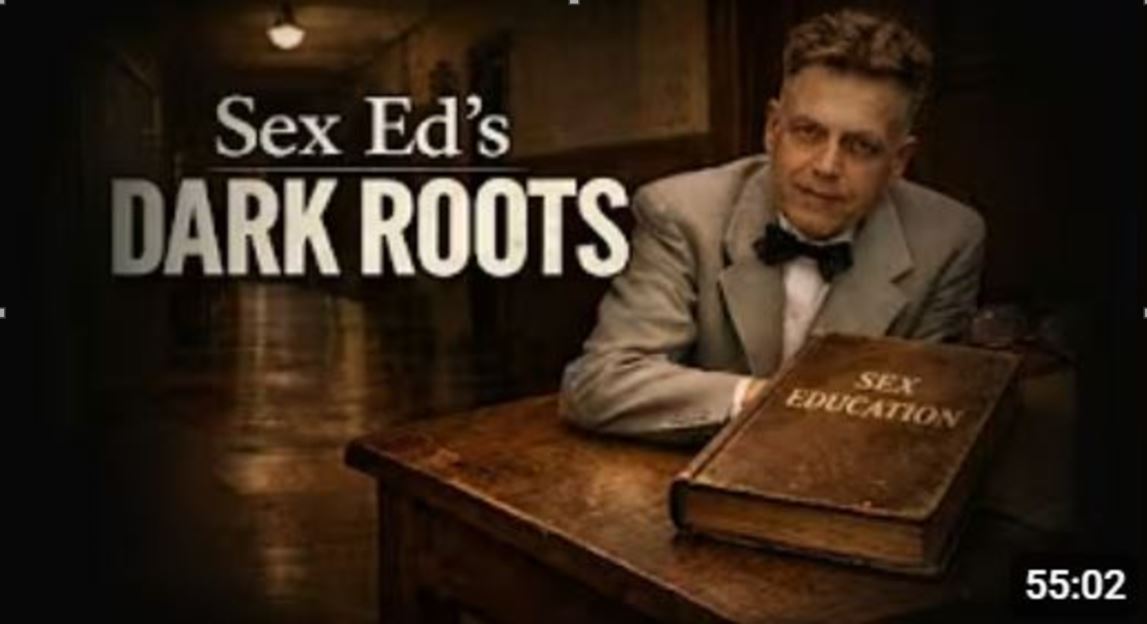 Sex Ed's Dark Root
