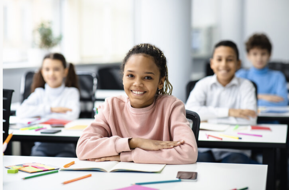 Children in the classroom will be educated by AI in the future